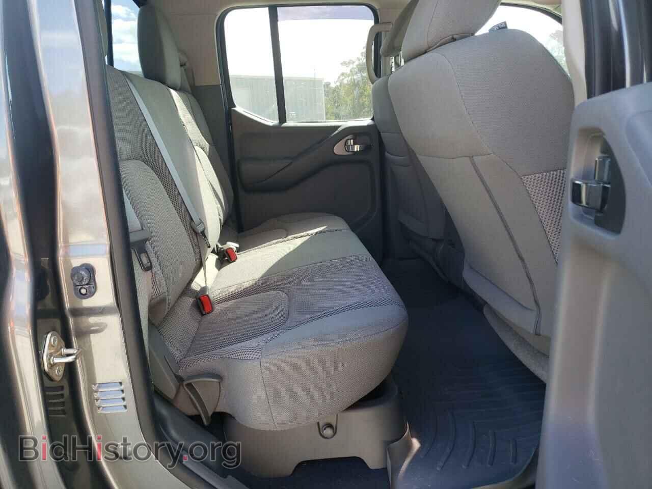 2019 NISSAN FRONTIER - VIN: 1N6AD0EV2KN747454 - Фото 10
