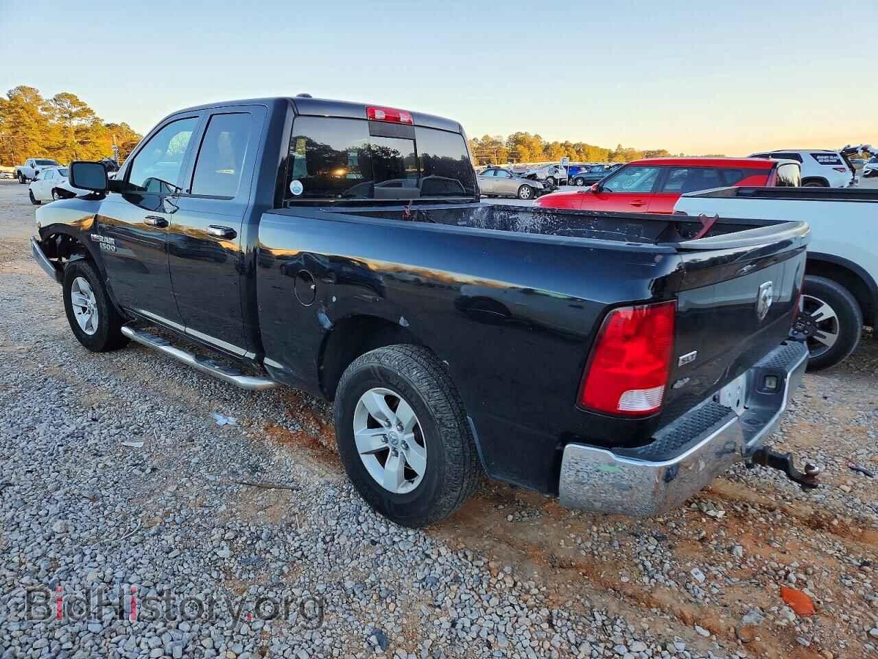 2014 RAM 1500 - VIN: 1C6RR6GT7ES287159 - Фото 2