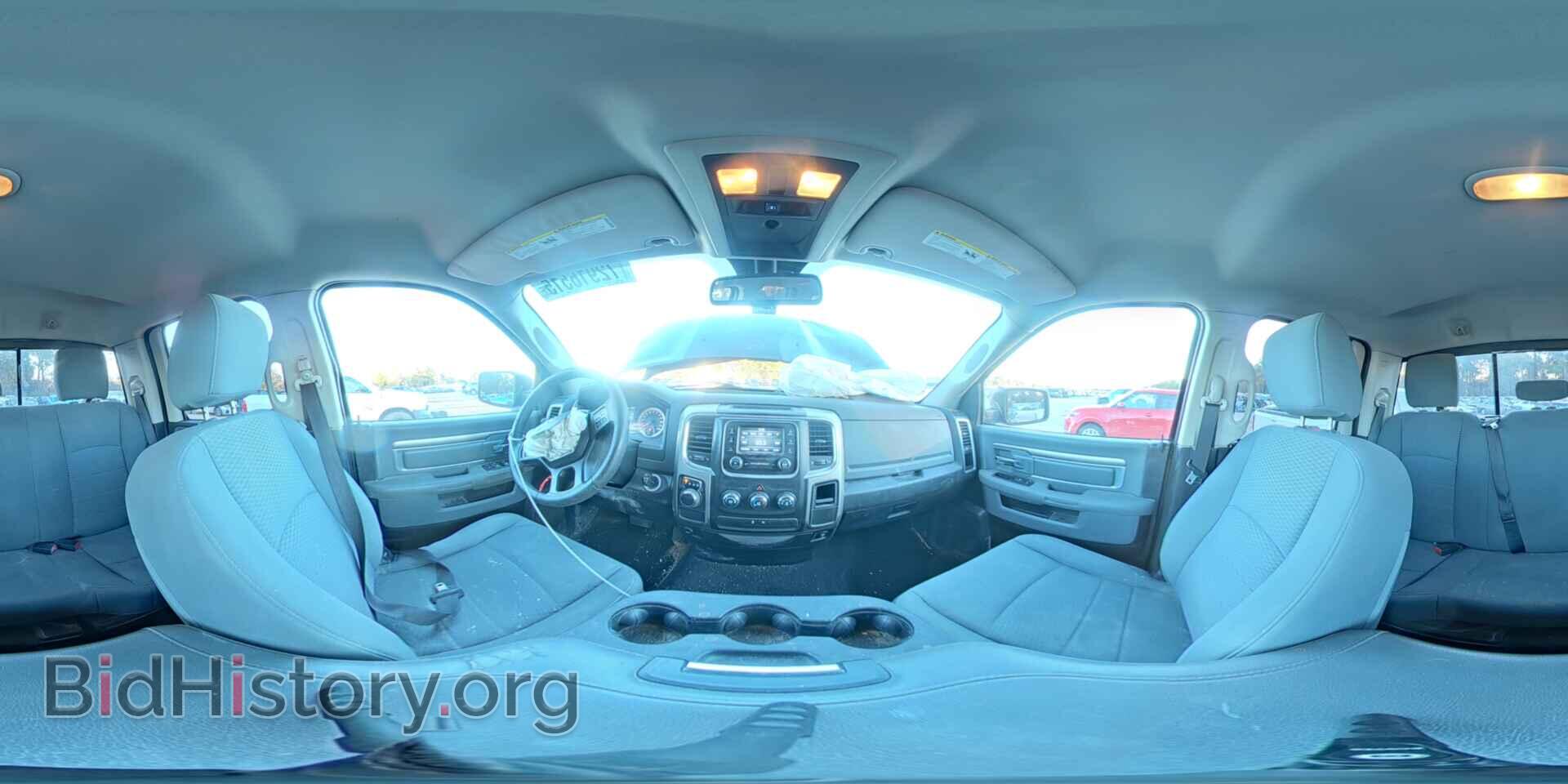 2014 RAM 1500 - VIN: 1C6RR6GT7ES287159 - Фото 14