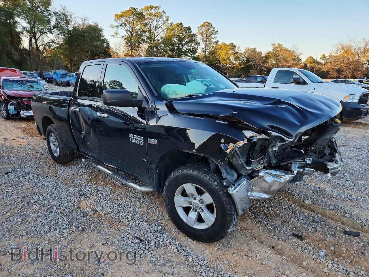 2014 RAM 1500 - VIN: 1C6RR6GT7ES287159 - Фото 4