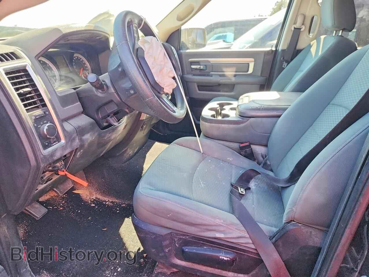 2014 RAM 1500 - VIN: 1C6RR6GT7ES287159 - Фото 7