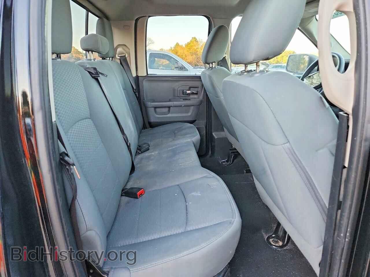 2014 RAM 1500 - VIN: 1C6RR6GT7ES287159 - Фото 10