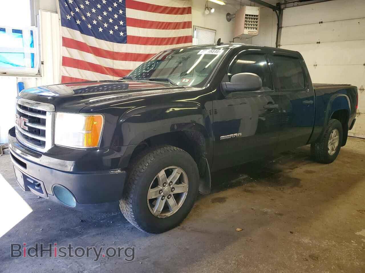 Photo 3GTP2VE71DG134402 - GMC SIERRA 2013