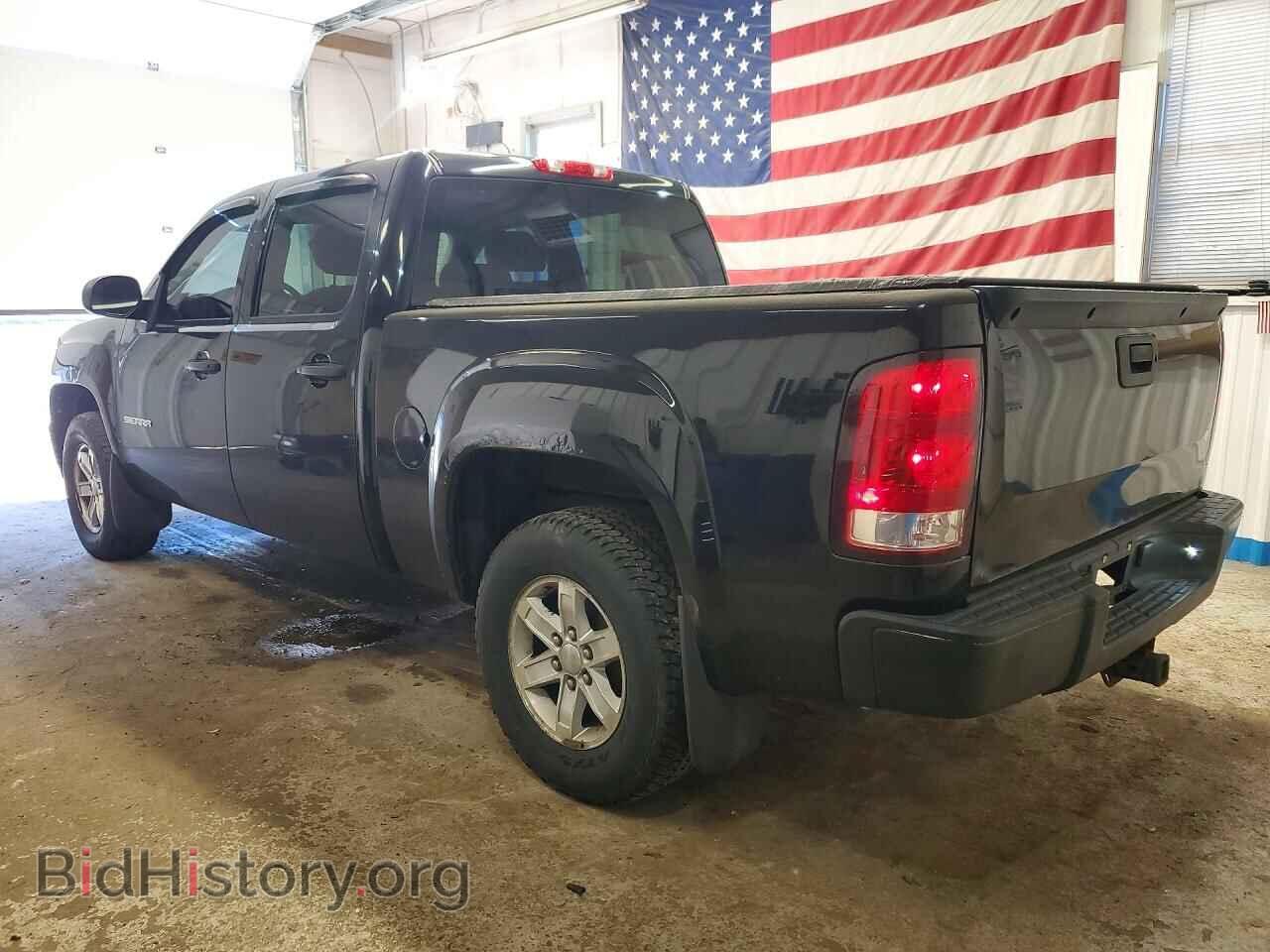 2013 GMC SIERRA - VIN: 3GTP2VE71DG134402 - Фото 2