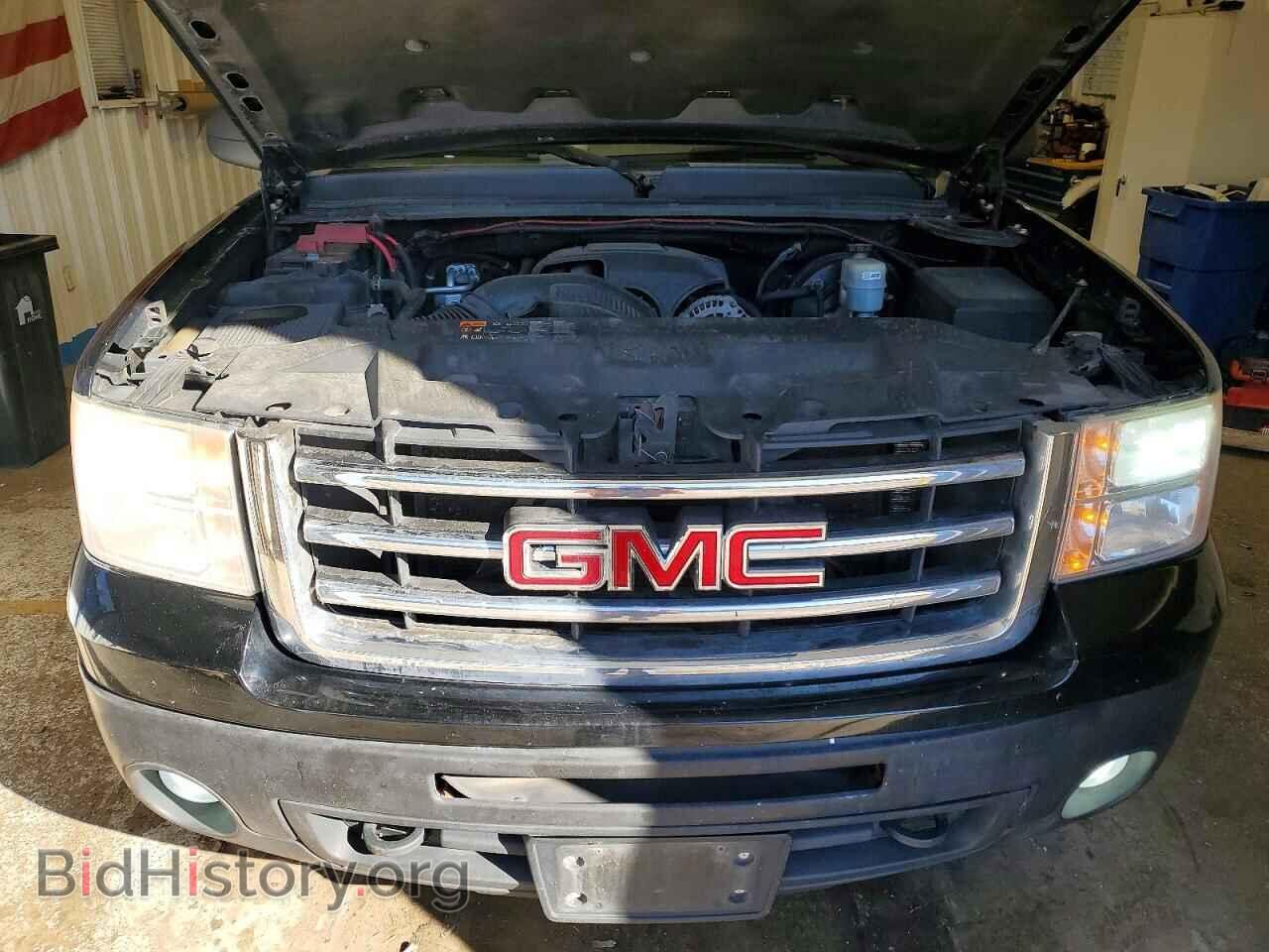 2013 GMC SIERRA - VIN: 3GTP2VE71DG134402 - Фото 11