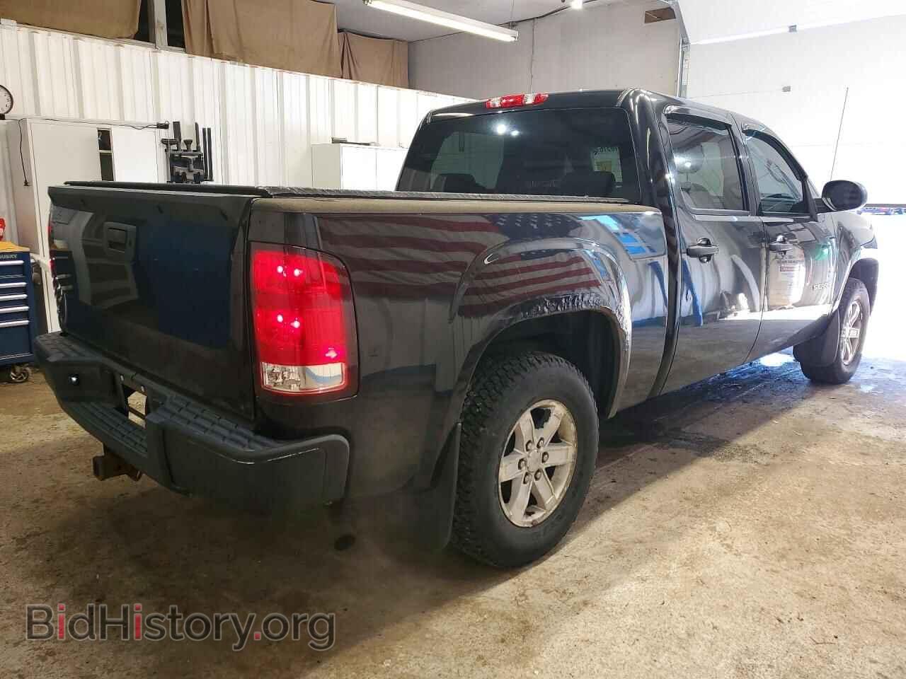 2013 GMC SIERRA - VIN: 3GTP2VE71DG134402 - Фото 3