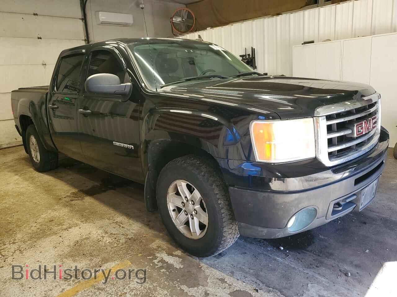 2013 GMC SIERRA - VIN: 3GTP2VE71DG134402 - Фото 4