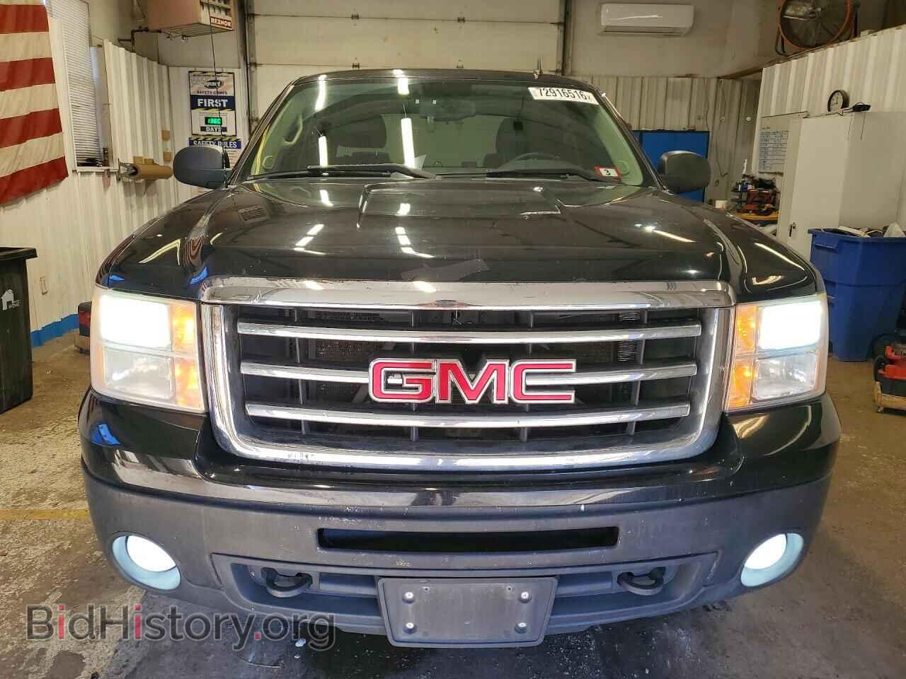 2013 GMC SIERRA - VIN: 3GTP2VE71DG134402 - Фото 5