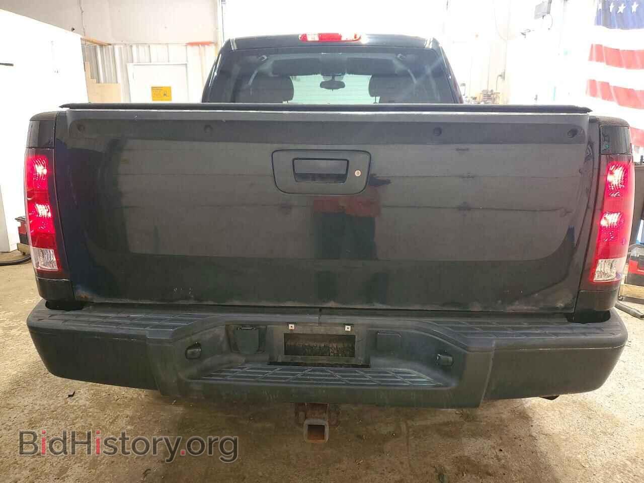 2013 GMC SIERRA - VIN: 3GTP2VE71DG134402 - Фото 6
