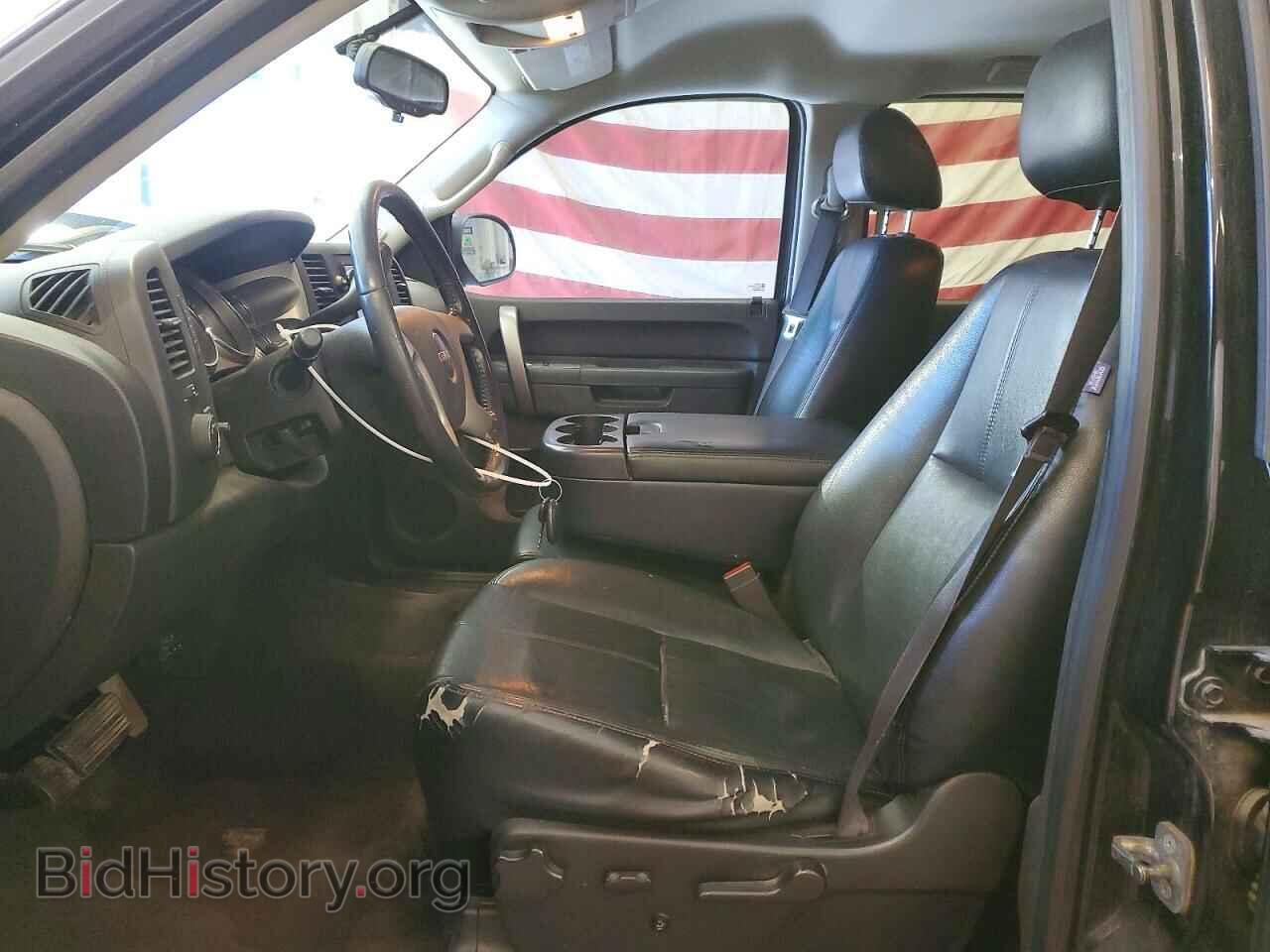 2013 GMC SIERRA - VIN: 3GTP2VE71DG134402 - Фото 7