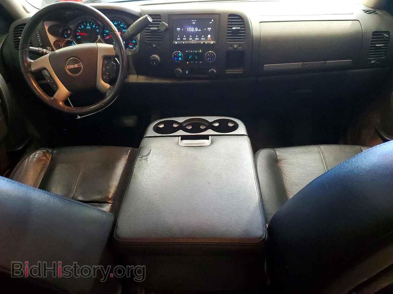 2013 GMC SIERRA - VIN: 3GTP2VE71DG134402 - Фото 8