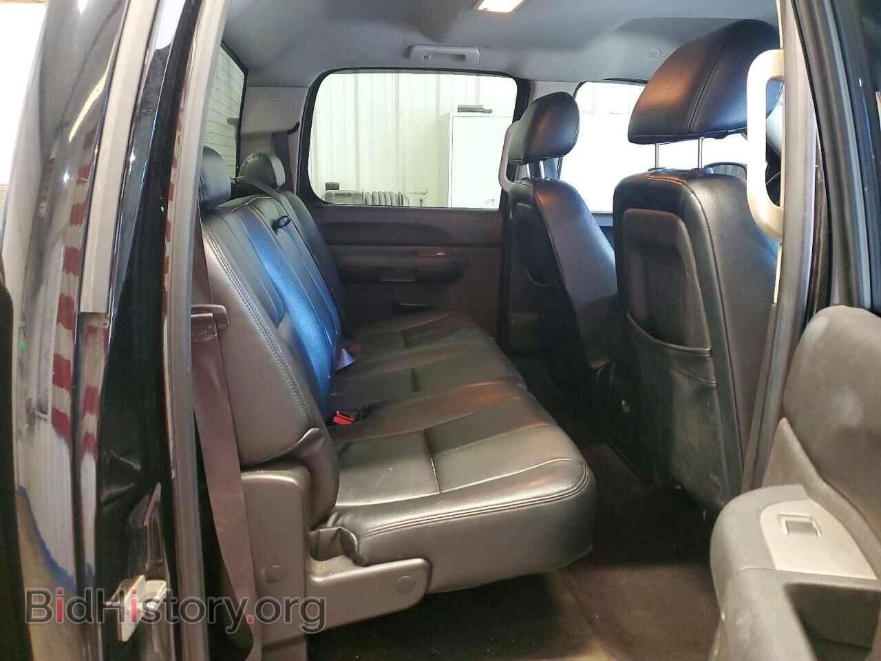 2013 GMC SIERRA - VIN: 3GTP2VE71DG134402 - Фото 10