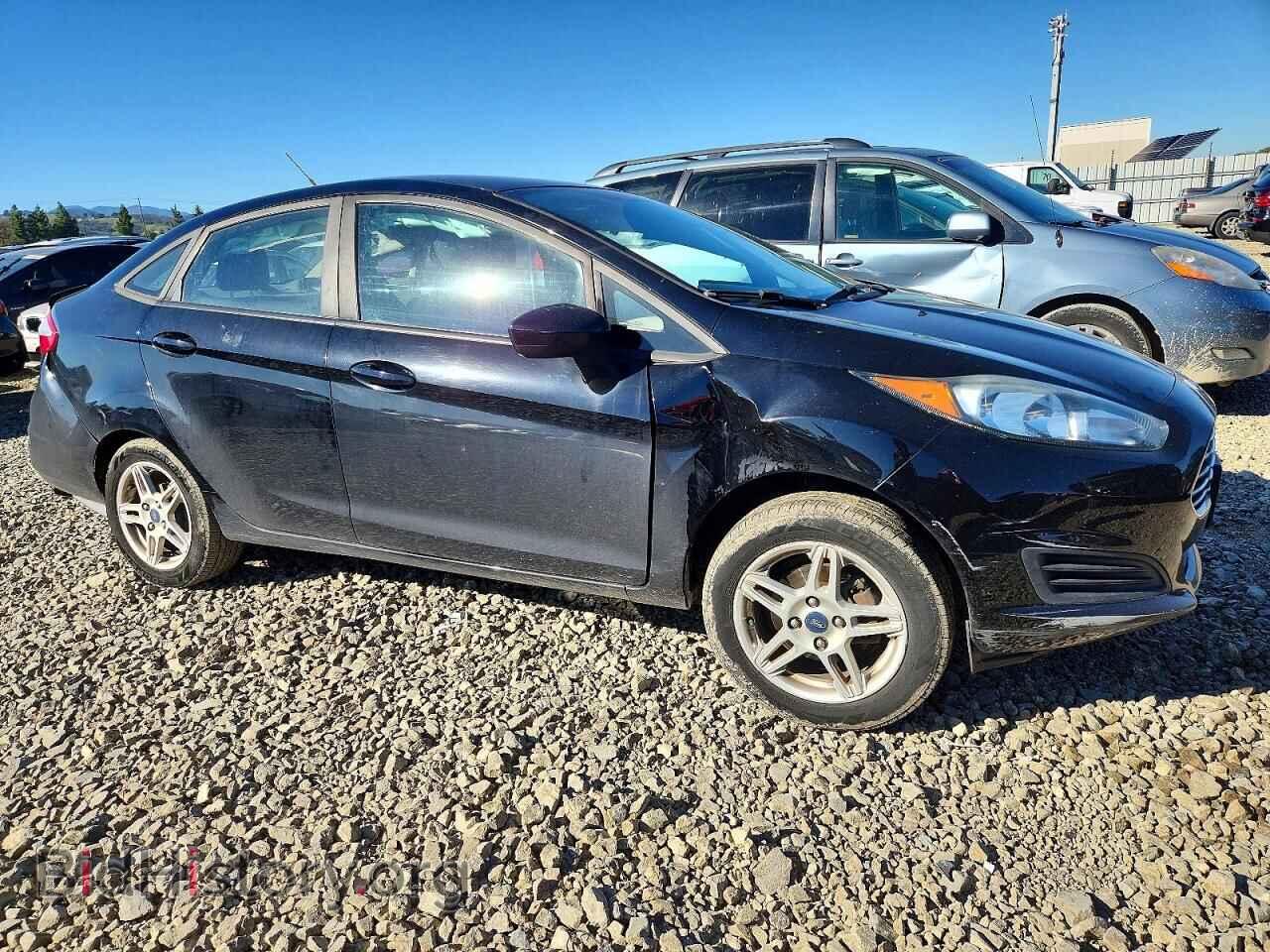 2019 FORD FIESTA - VIN: 3FADP4BJ2KM118549 - Фото 4