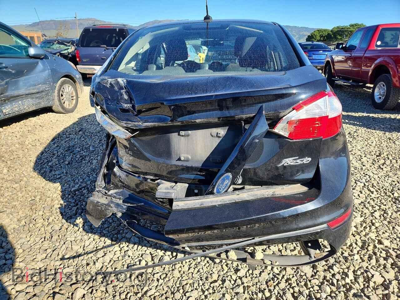 2019 FORD FIESTA - VIN: 3FADP4BJ2KM118549 - Фото 6