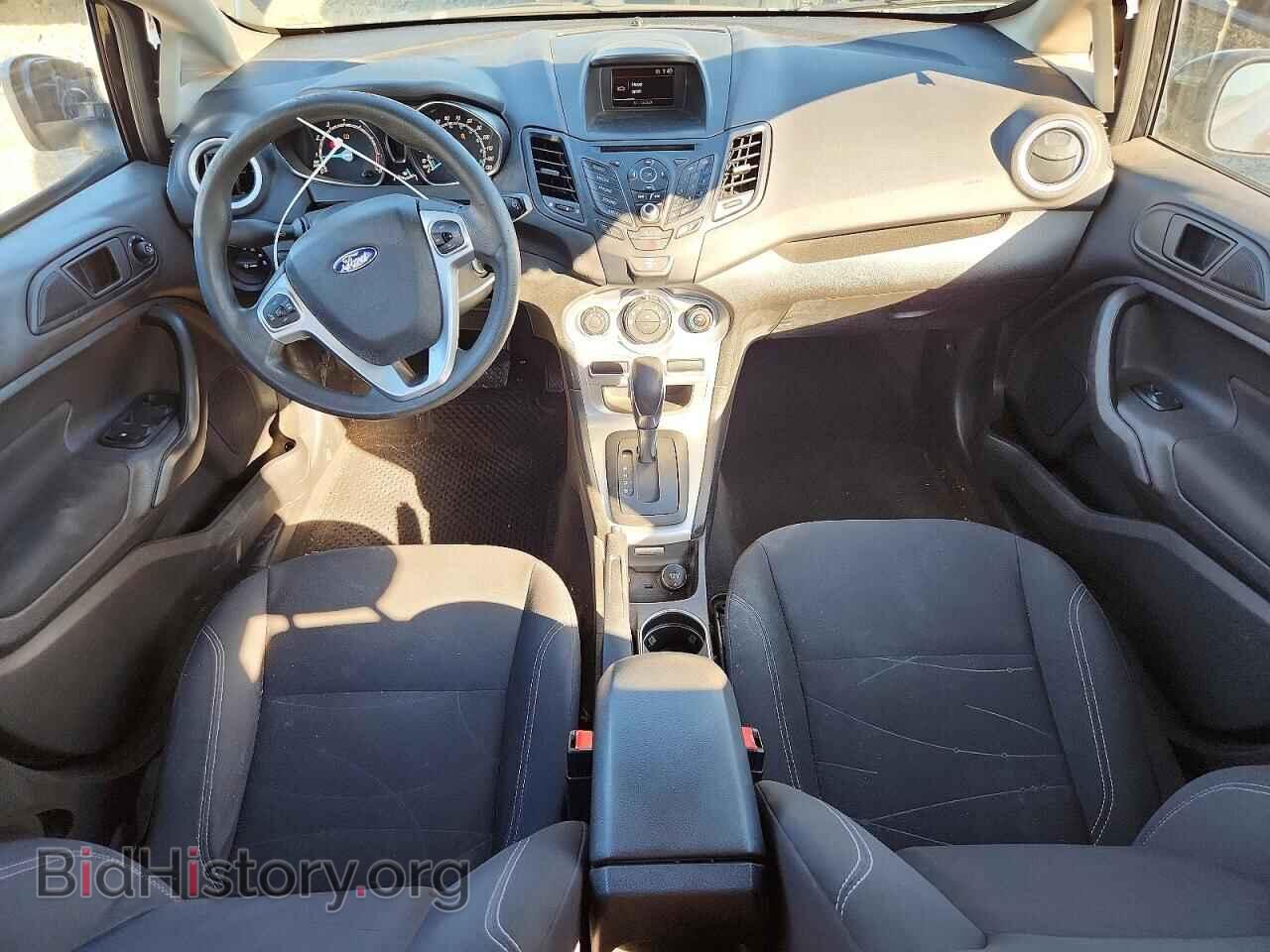 2019 FORD FIESTA - VIN: 3FADP4BJ2KM118549 - Фото 8