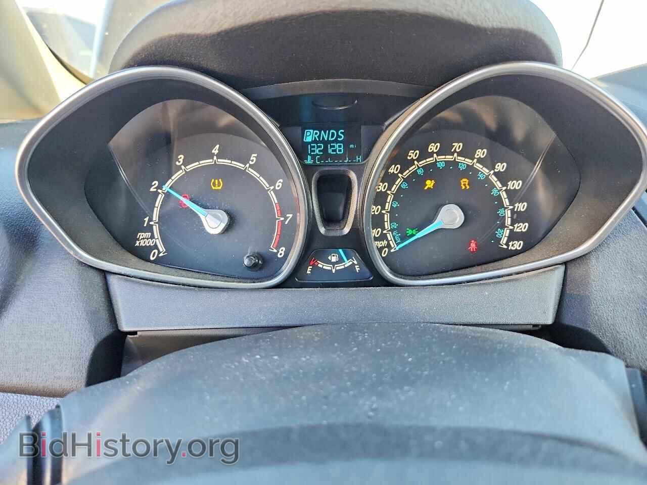 2019 FORD FIESTA - VIN: 3FADP4BJ2KM118549 - Фото 9