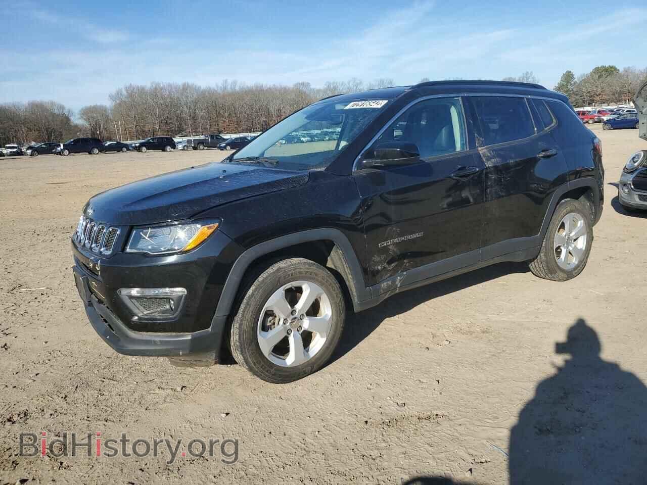 Фотография 3C4NJDBB1KT661874 - JEEP COMPASS 2019