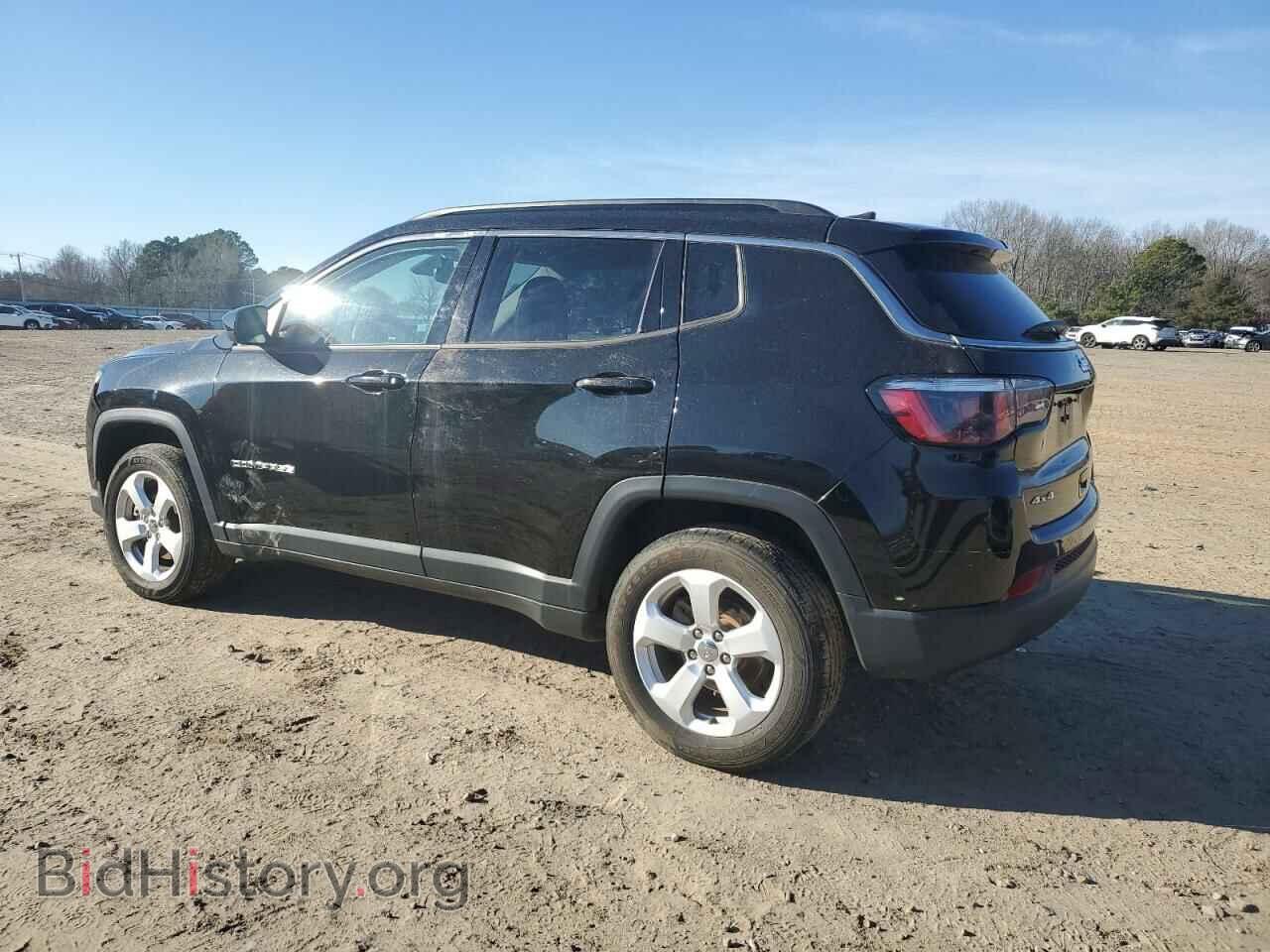 2019 JEEP COMPASS - VIN: 3C4NJDBB1KT661874 - Фото 2