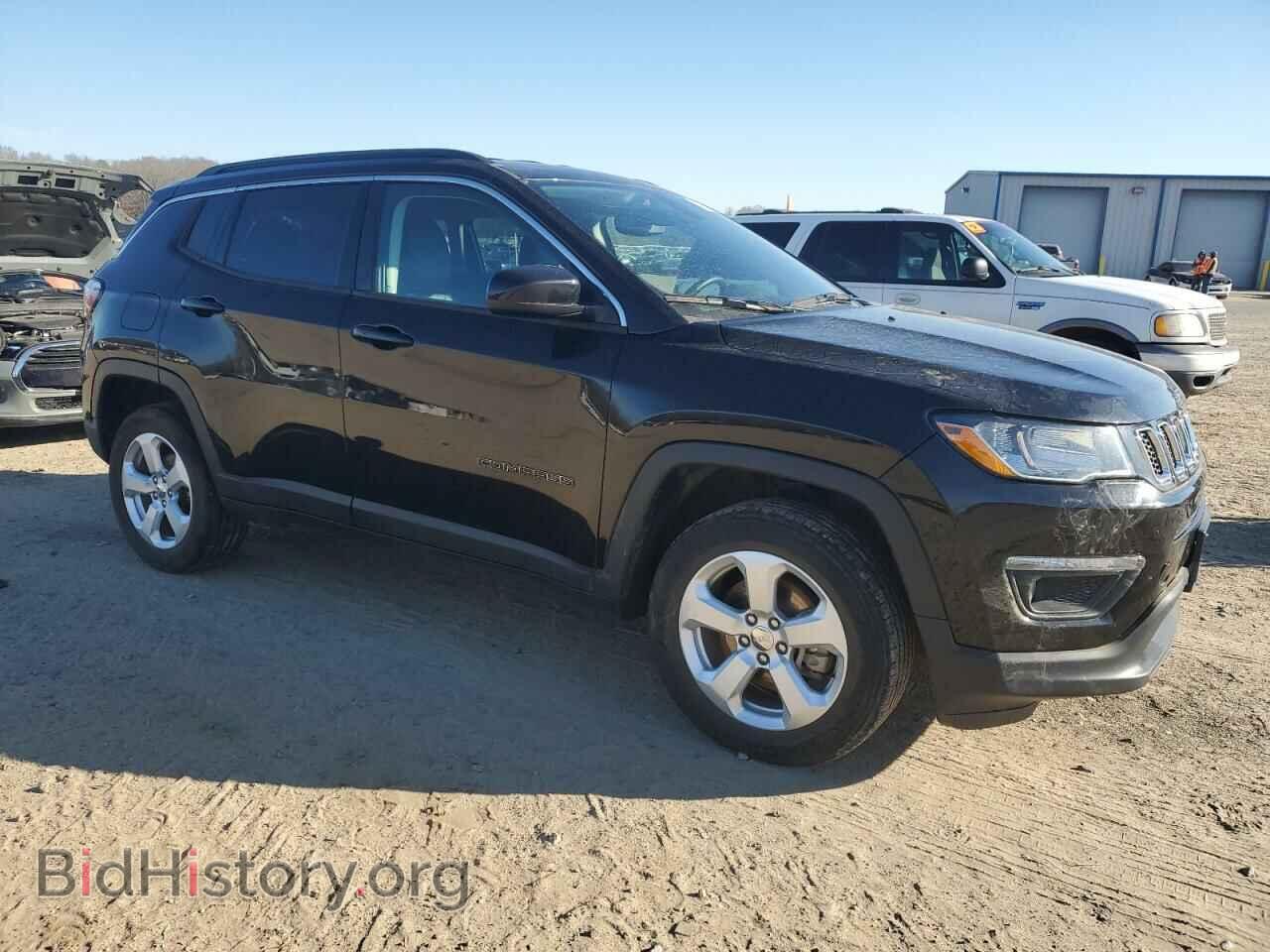 2019 JEEP COMPASS - VIN: 3C4NJDBB1KT661874 - Фото 4