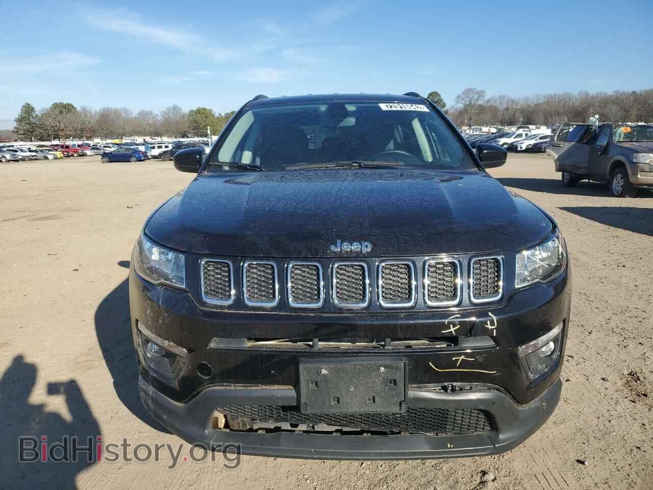 2019 JEEP COMPASS - VIN: 3C4NJDBB1KT661874 - Фото 5