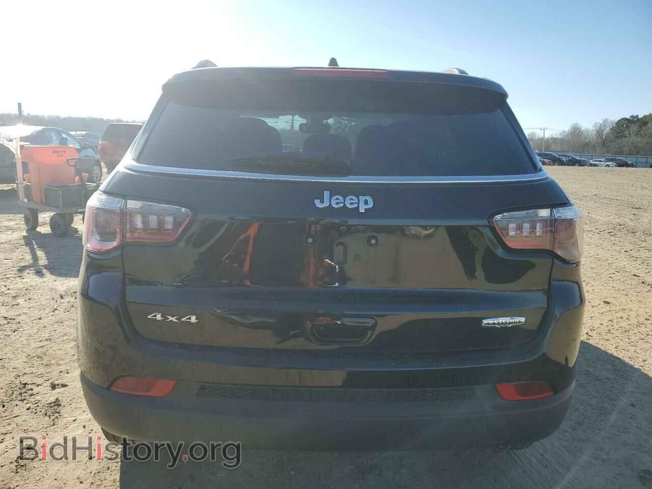 2019 JEEP COMPASS - VIN: 3C4NJDBB1KT661874 - Фото 6