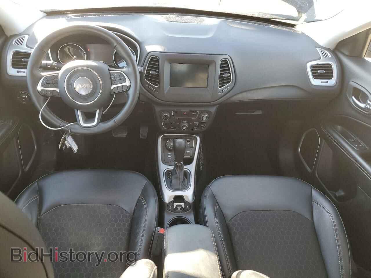 2019 JEEP COMPASS - VIN: 3C4NJDBB1KT661874 - Фото 8