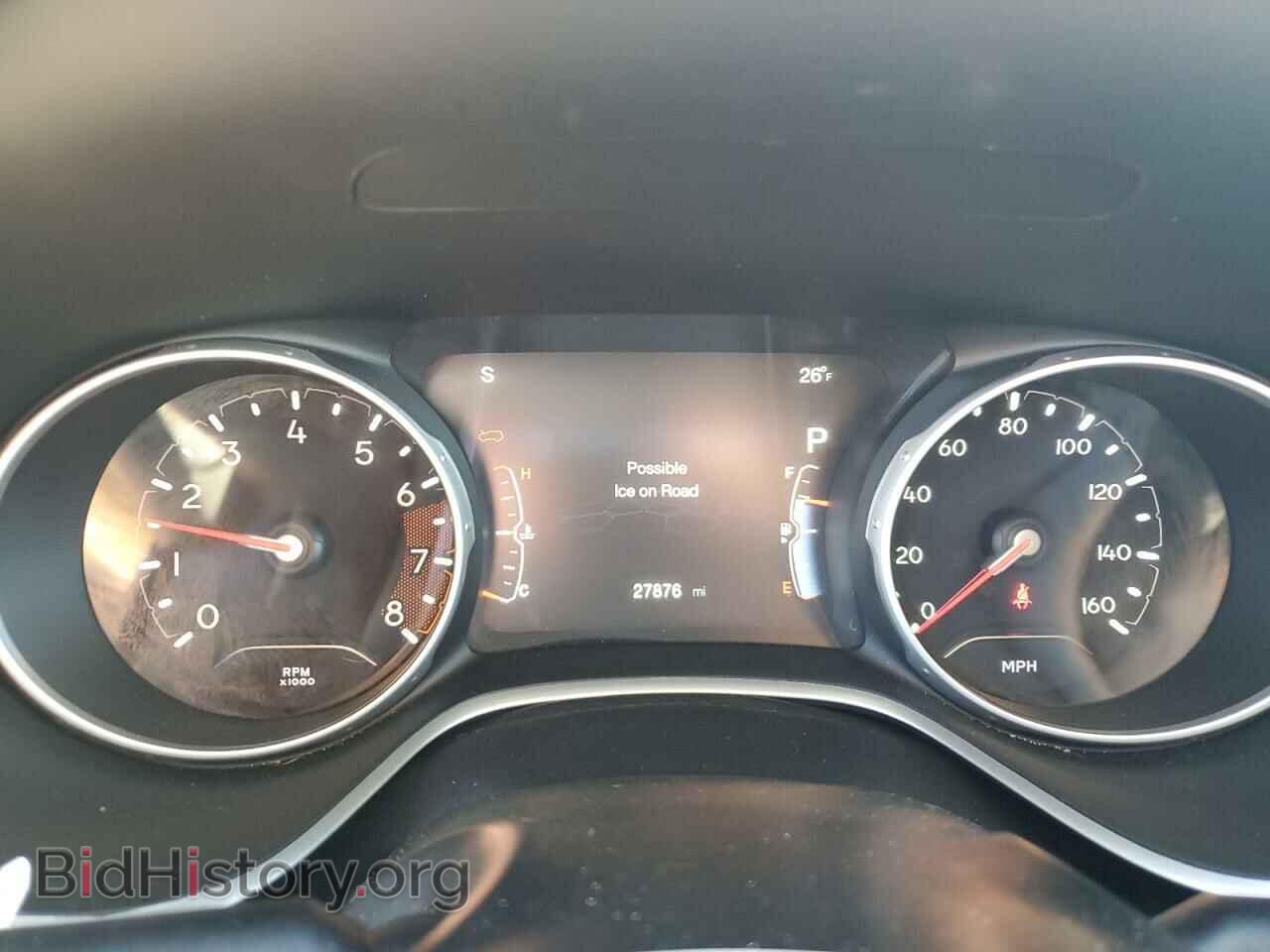 2019 JEEP COMPASS - VIN: 3C4NJDBB1KT661874 - Фото 9