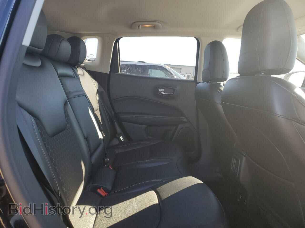 2019 JEEP COMPASS - VIN: 3C4NJDBB1KT661874 - Фото 10