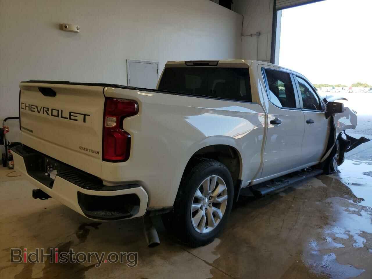 2020 CHEVROLET ALL Models - VIN: 3GCPWBEH5LG202503 - Фото 3