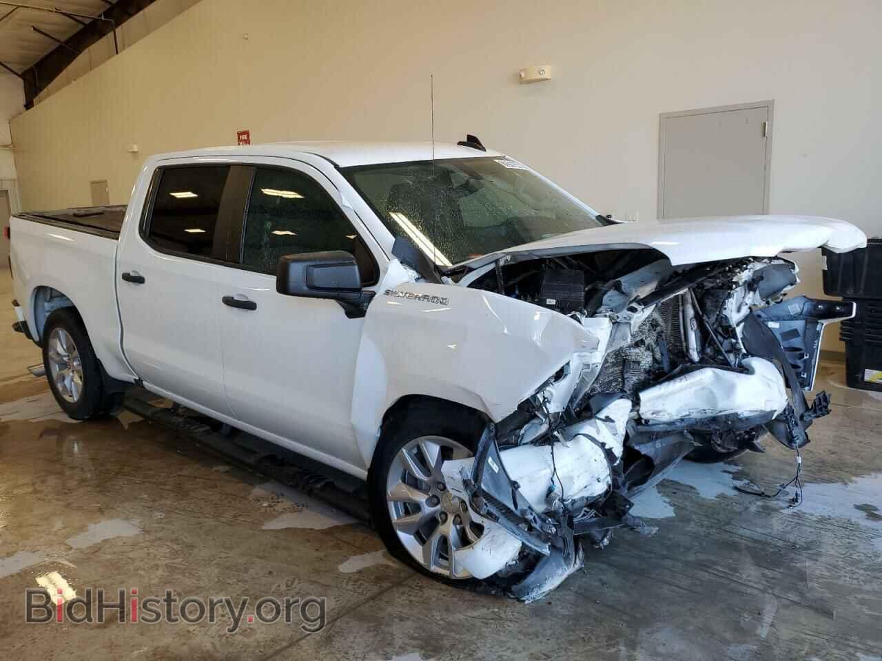 2020 CHEVROLET ALL Models - VIN: 3GCPWBEH5LG202503 - Фото 4