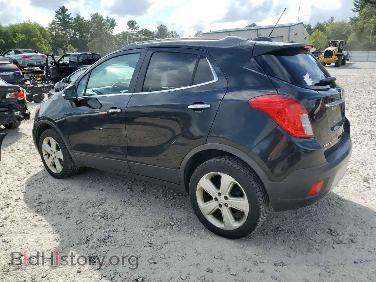 2015 BUICK ENCORE - VIN: KL4CJGSBXFB110188 - Photo 2