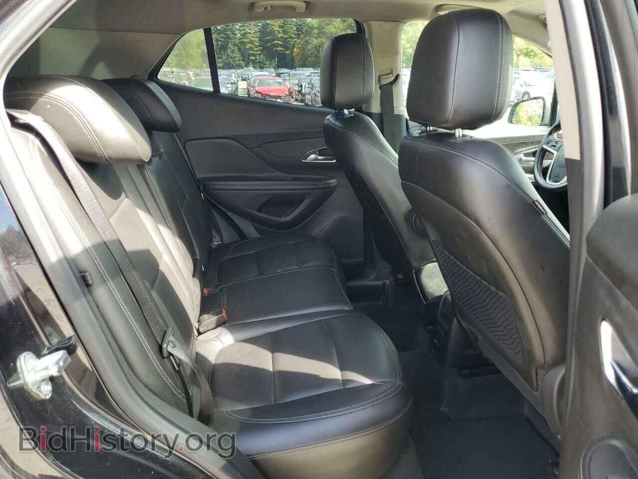2015 BUICK ENCORE - VIN: KL4CJGSBXFB110188 - Photo 11