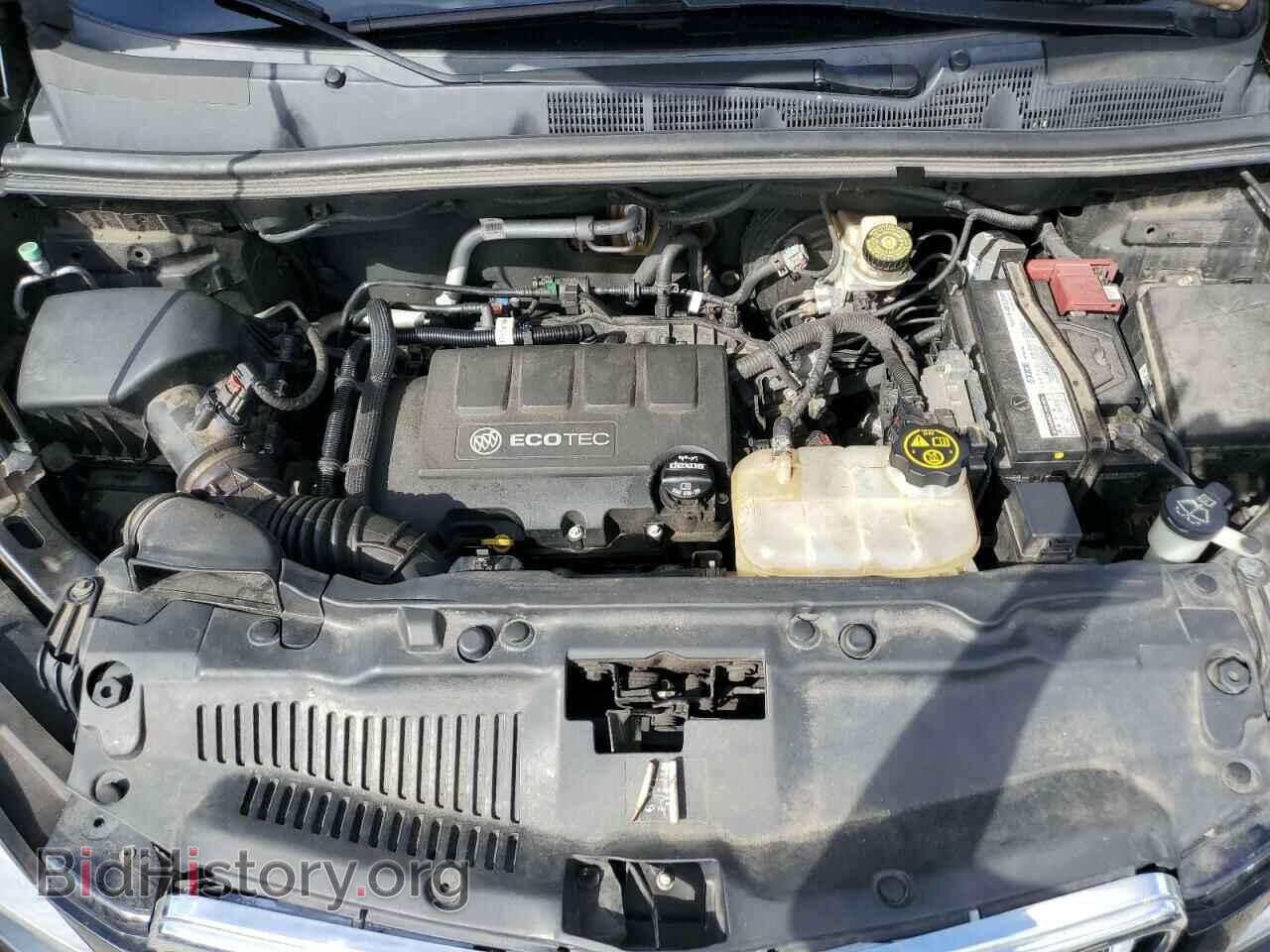 2015 BUICK ENCORE - VIN: KL4CJGSBXFB110188 - Photo 12