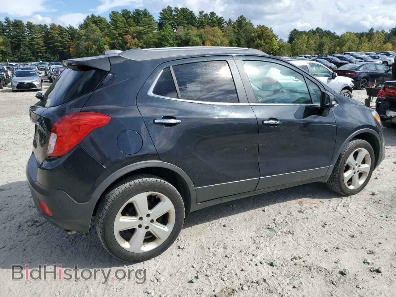 2015 BUICK ENCORE - VIN: KL4CJGSBXFB110188 - Photo 3
