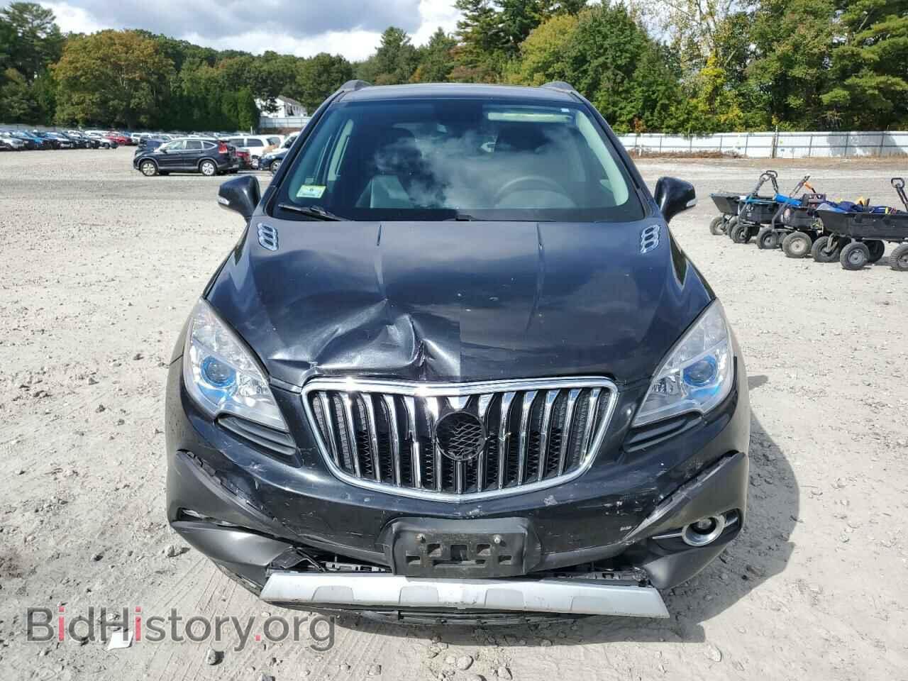 2015 BUICK ENCORE - VIN: KL4CJGSBXFB110188 - Photo 5