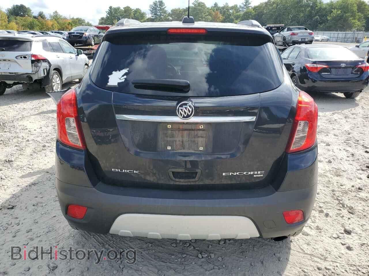 2015 BUICK ENCORE - VIN: KL4CJGSBXFB110188 - Photo 6