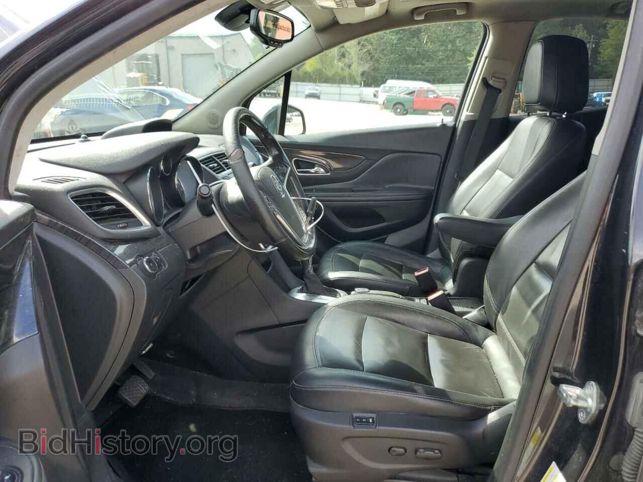 2015 BUICK ENCORE - VIN: KL4CJGSBXFB110188 - Photo 7