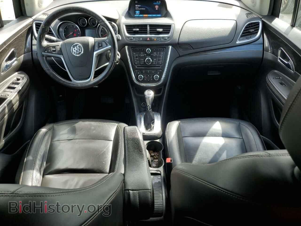 2015 BUICK ENCORE - VIN: KL4CJGSBXFB110188 - Photo 8