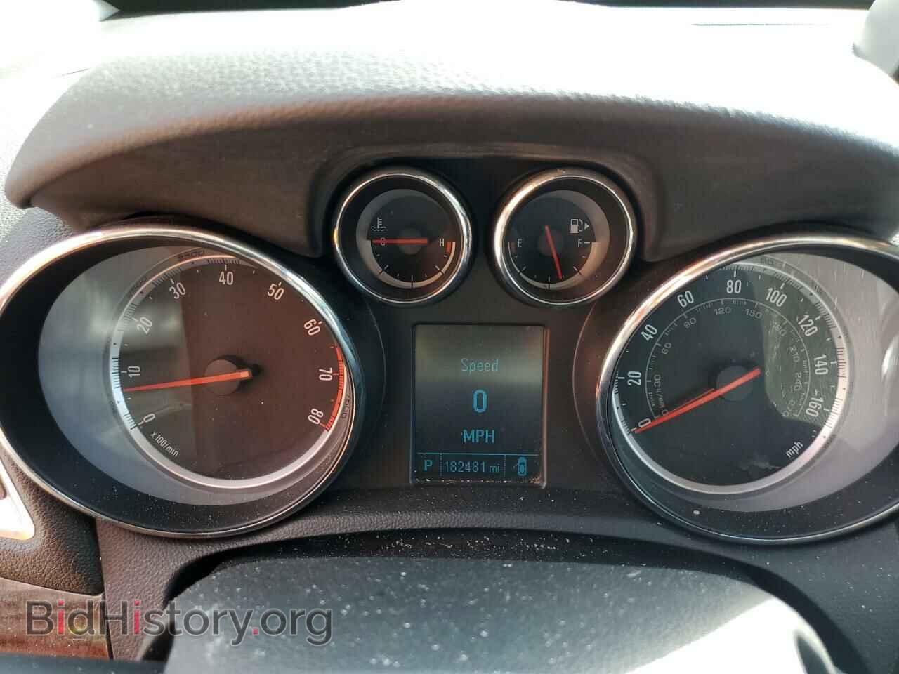 2015 BUICK ENCORE - VIN: KL4CJGSBXFB110188 - Photo 9
