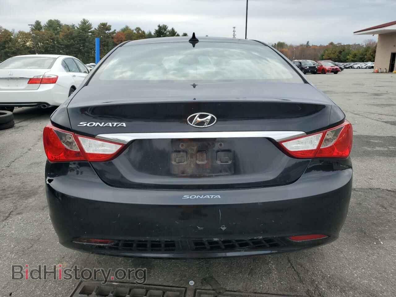 2012 HYUNDAI SONATA - VIN: 5NPEB4AC4CH465100 - Фото 6