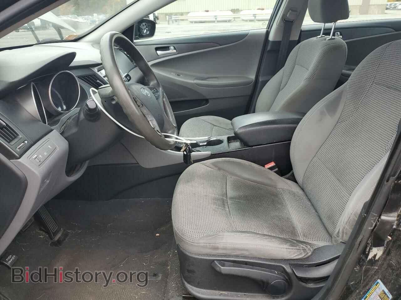 2012 HYUNDAI SONATA - VIN: 5NPEB4AC4CH465100 - Фото 7