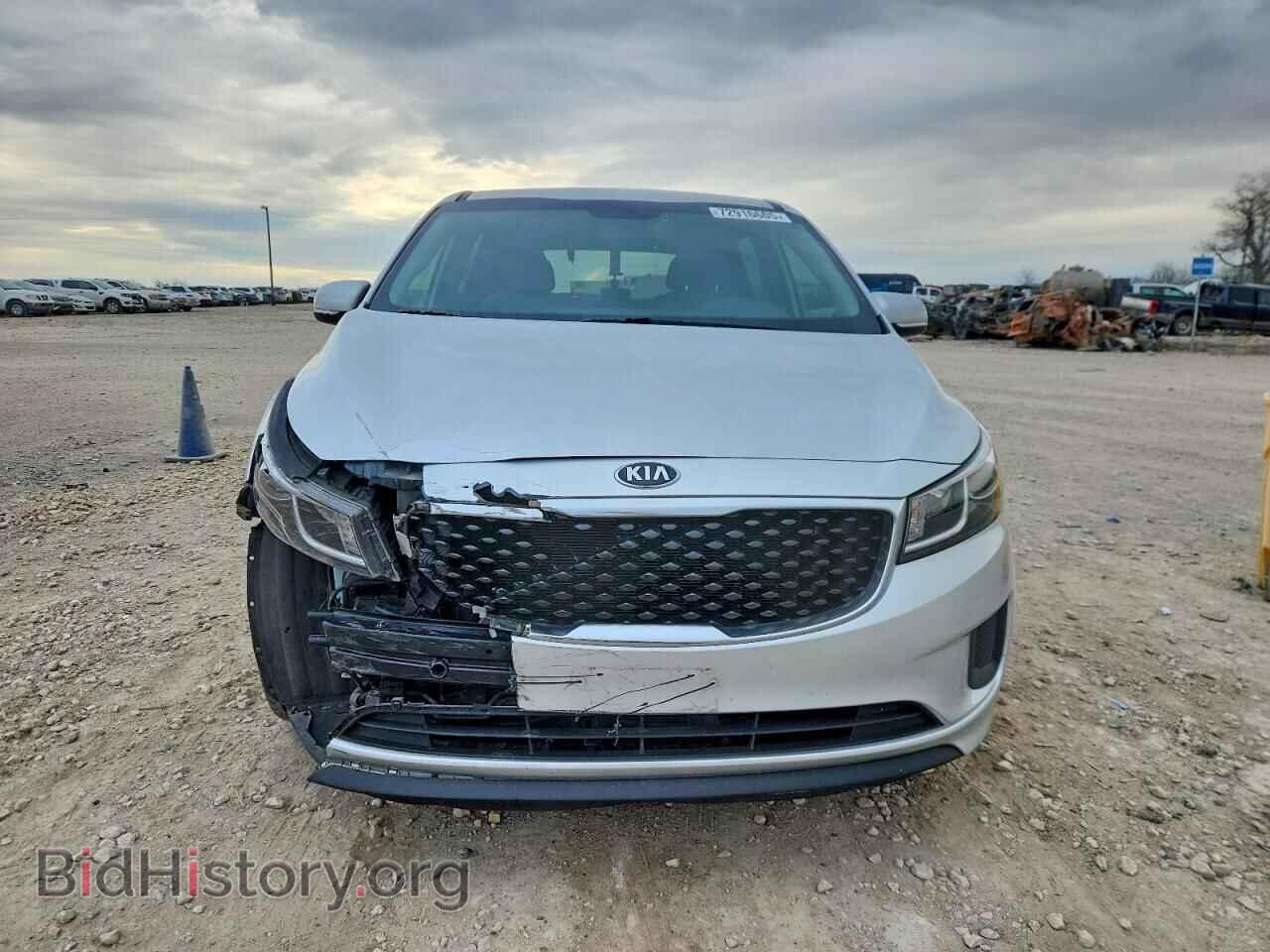 2016 KIA All Models - VIN: KNDMB5C15G6142221 - Photo 5