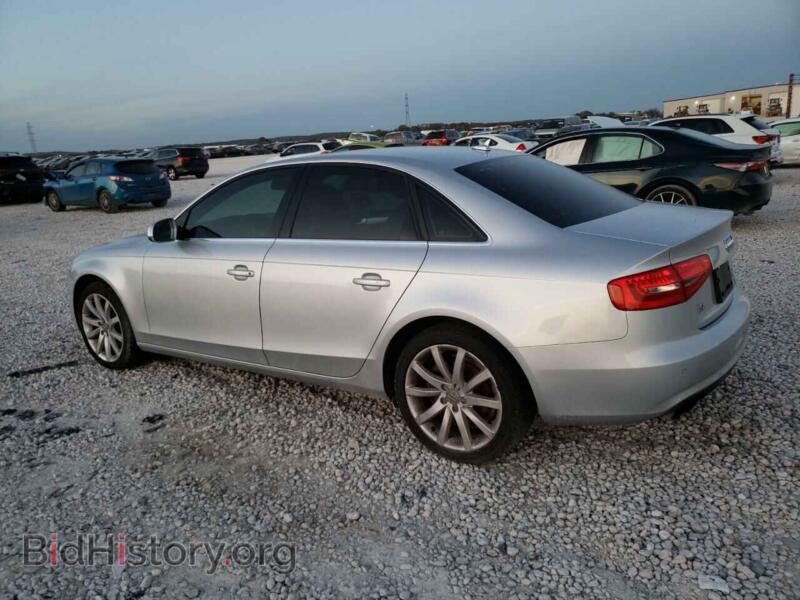 2013 Audi A4 (VIN WAUKFAFL3DN042991) — фото 2 из 12