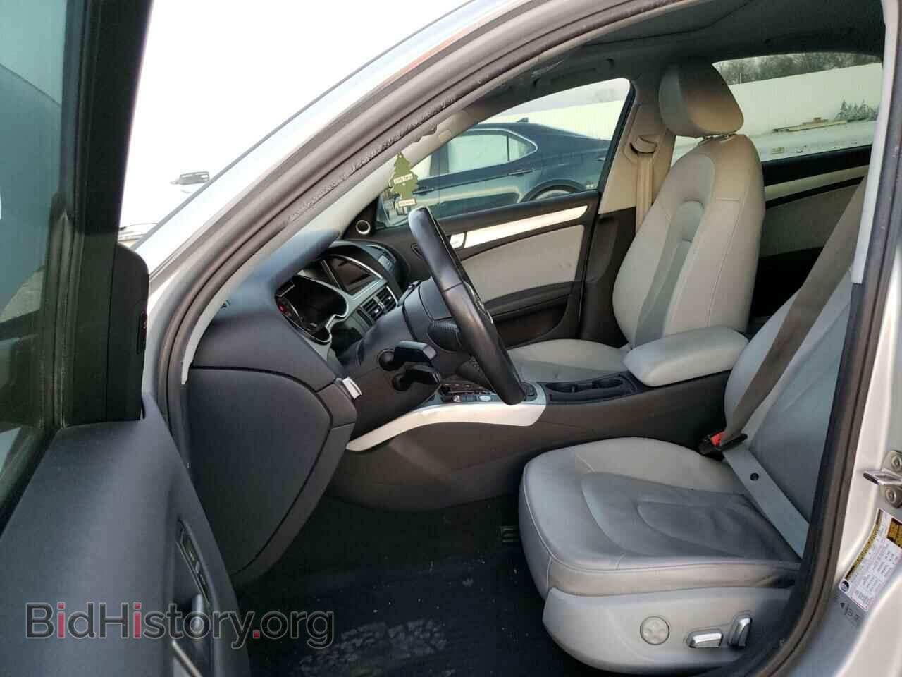 2013 AUDI A4 - VIN: WAUKFAFL3DN042991 - Фото 7