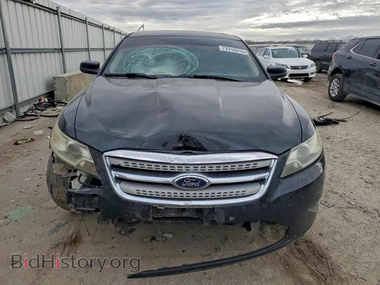 2011 FORD TAURUS - VIN: 1FAHP2DW4BG149388 - Фото 5