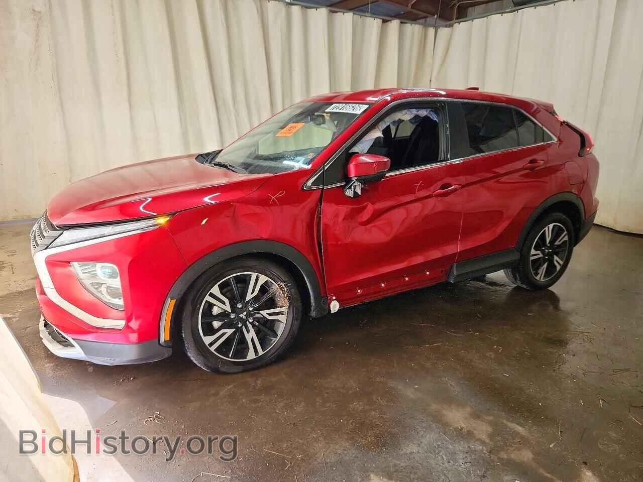 Фотография JA4ATWAA3TZ013437 - MITSUBISHI ECLIPSE 2026