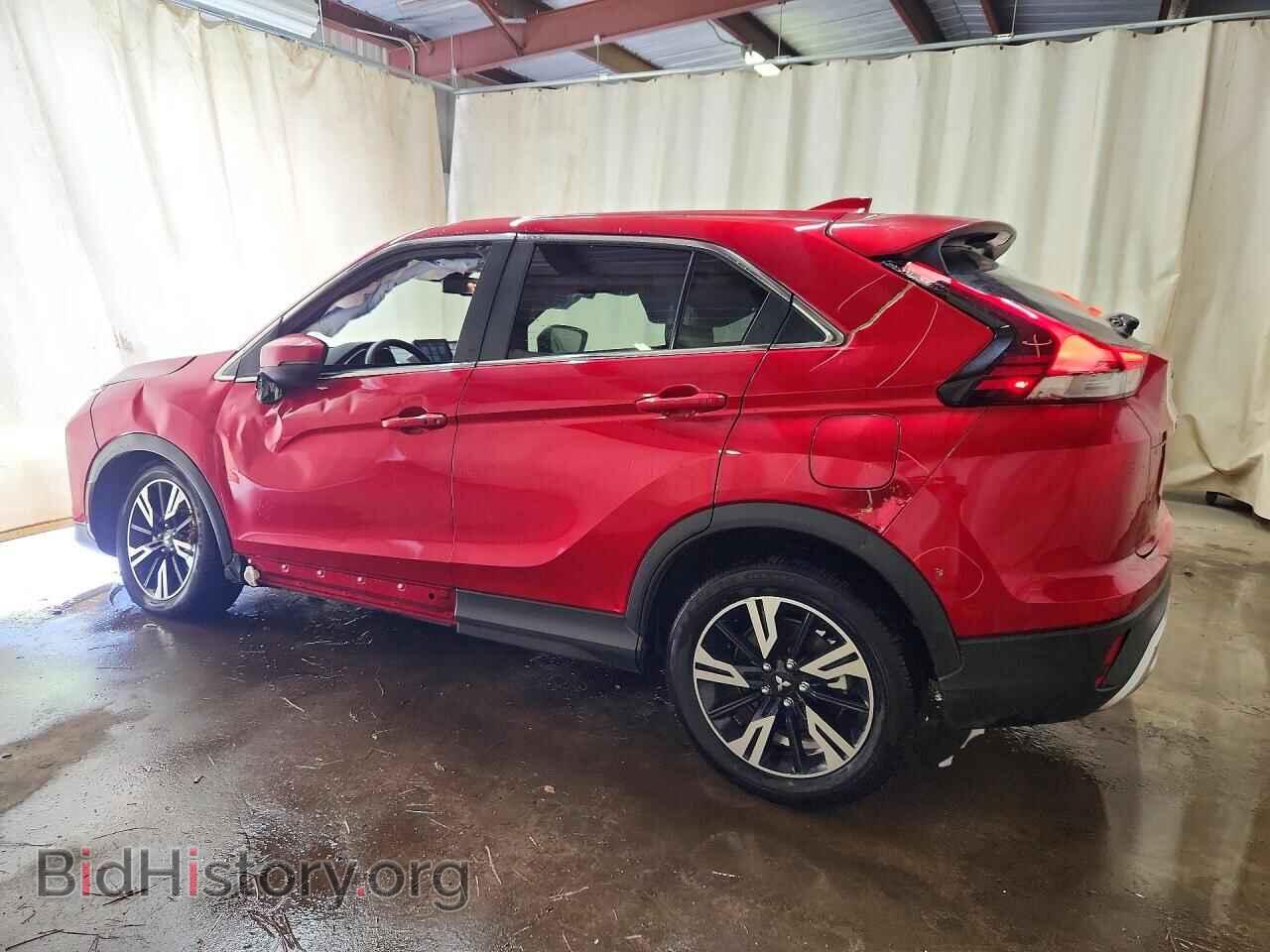 2026 MITSUBISHI ECLIPSE - VIN: JA4ATWAA3TZ013437 - Photo 2