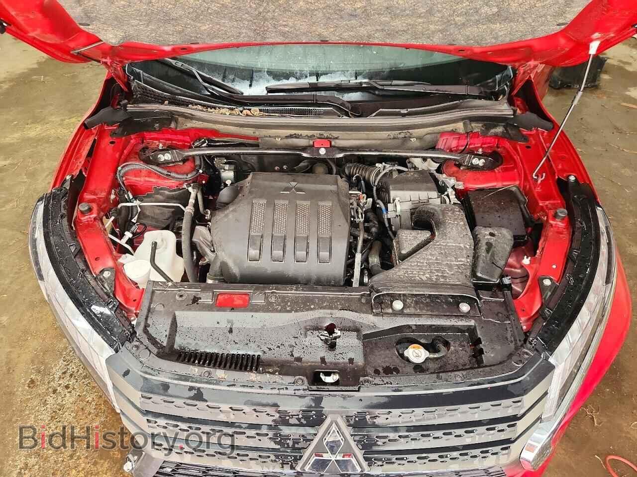 2026 MITSUBISHI ECLIPSE - VIN: JA4ATWAA3TZ013437 - Photo 12