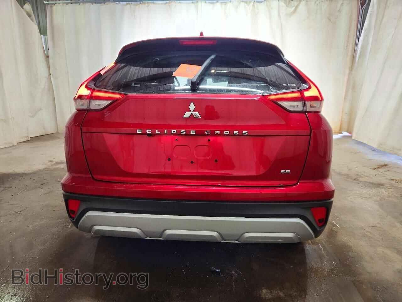 2026 MITSUBISHI ECLIPSE - VIN: JA4ATWAA3TZ013437 - Photo 6