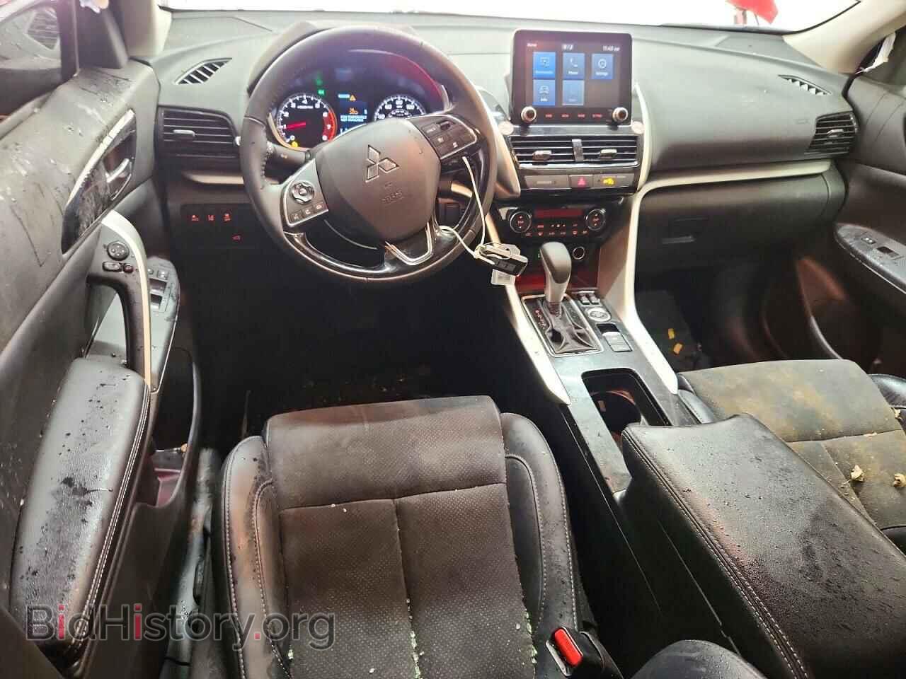 2026 MITSUBISHI ECLIPSE - VIN: JA4ATWAA3TZ013437 - Photo 8